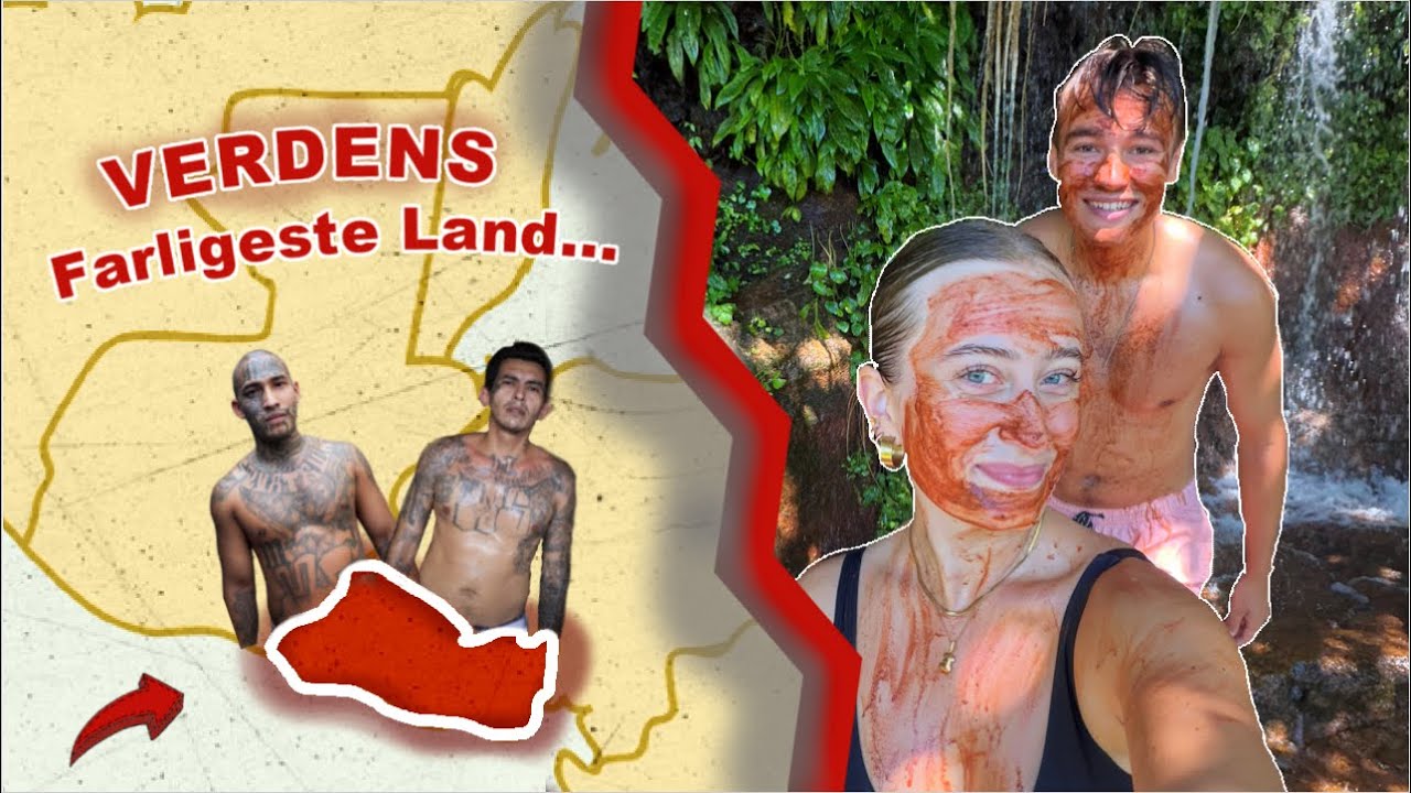 Landet vi blev rådet til ALDRIG at besøge...