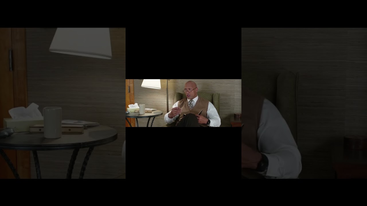 Part 2: 😂 Laughter Unleashed: Marriage Therapy | Central Intelligence 