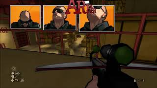 XIII Playthrough 19 Submarine Base