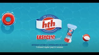 Hth Easyclic Advanced - Diffuseur Flottant Piscine