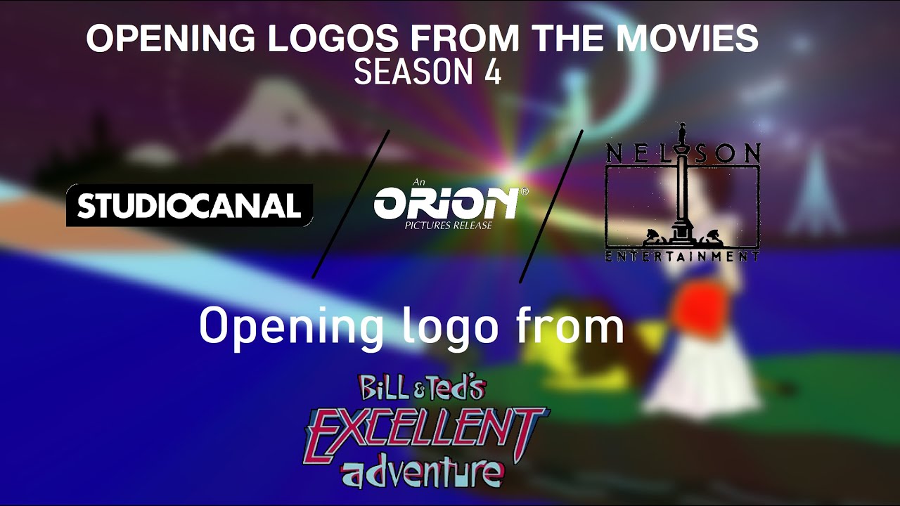 Studiocanal/An Orion Pictures Release/Nelson Entertainment (1989/2011)