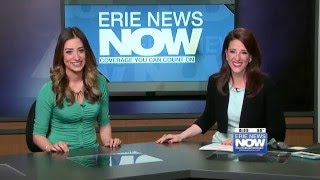 Erie News Now- Changing It Up