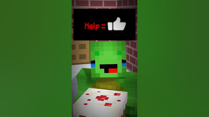 JJ's Regret - MAIZEN Minecraft Animation #shorts