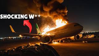 What Really Happened On Saudia Flight 163?