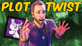 This Is Why We Use Plot Twist..