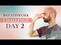 Day 2 - Breathwork for Mental Clarity  |  Transformational Breathwork Challenge