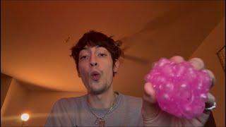 ASMR | Showing You Random Things In My NEW Apartment (unpredictable)