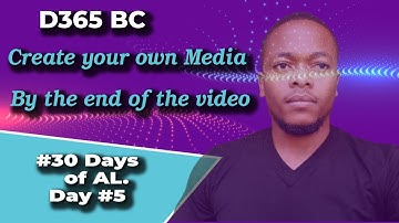 The Media in Microsoft Dynamics 365 Business Central. (Better in Performance).