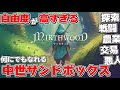 オープンワールド クラフトサバイバルな中世RPGを遊んでみたら遊び方が多彩過ぎて時間が溶けてしまった件【マースウッド Mirthwood】