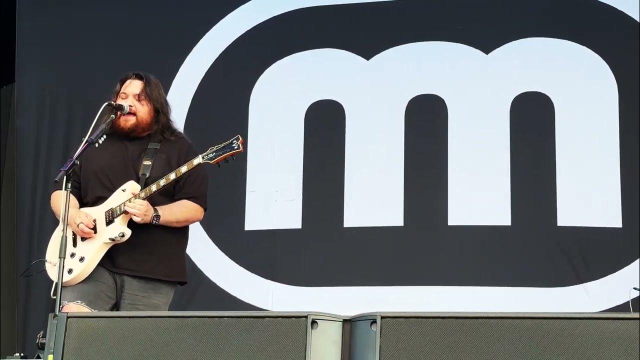 Mammoth WVH I'm Alright Live (4K) ROCKLAHOMA 2023 YouTube