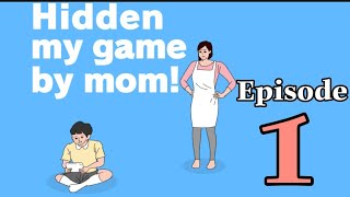 Hidden my game by mom ! Episode 1 all day 1 - 30 Walkthrough screenshot 3
