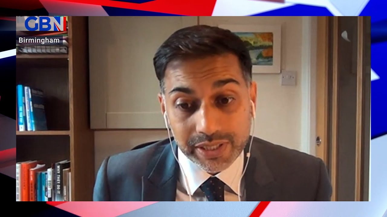 'System isn't keeping pace with fraudsters' | UK becomes 'fraud capital of the world' | Arun Chauhan