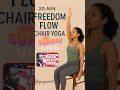 A gentle, reflective flow exploring freedom, resilience, and embodied liberation in honor of MLK