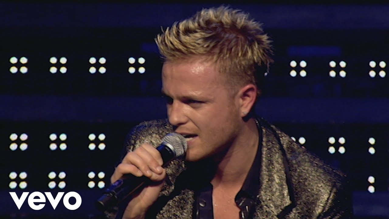 Westlife - Swear It Again (Live At Wembley '06)