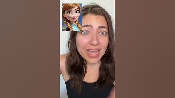 Thumbnail of disney characters singing chrissy wake up - impressions
