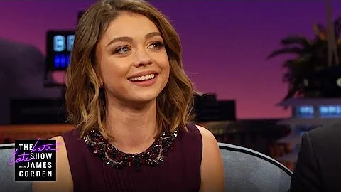 If Sarah Hyland Were The Bachelorette