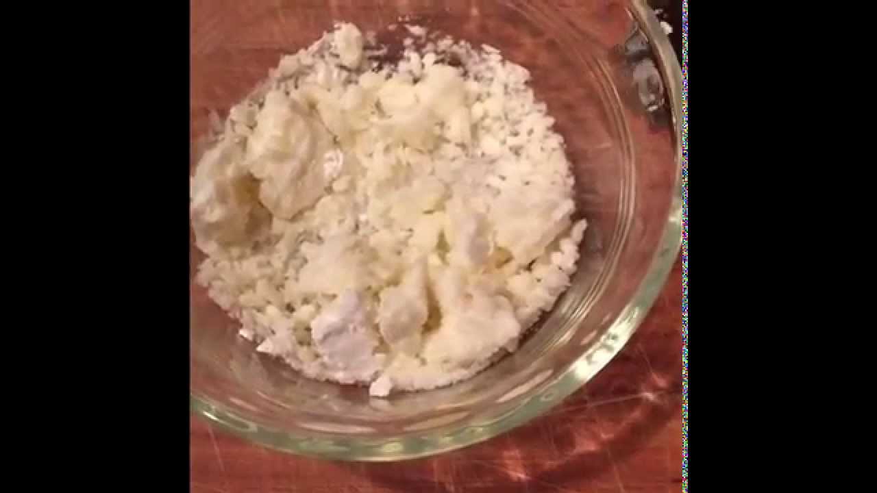 Freeze Dried Cottage Cheese Youtube