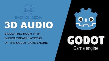 3D Audio in Godot | AudioStreamPlayer3D