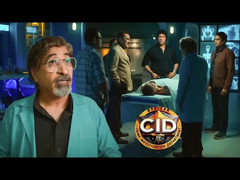 मर ह आ आदम स स ल रह ह स आईड CID Season 2 CID Full Episode 2025 