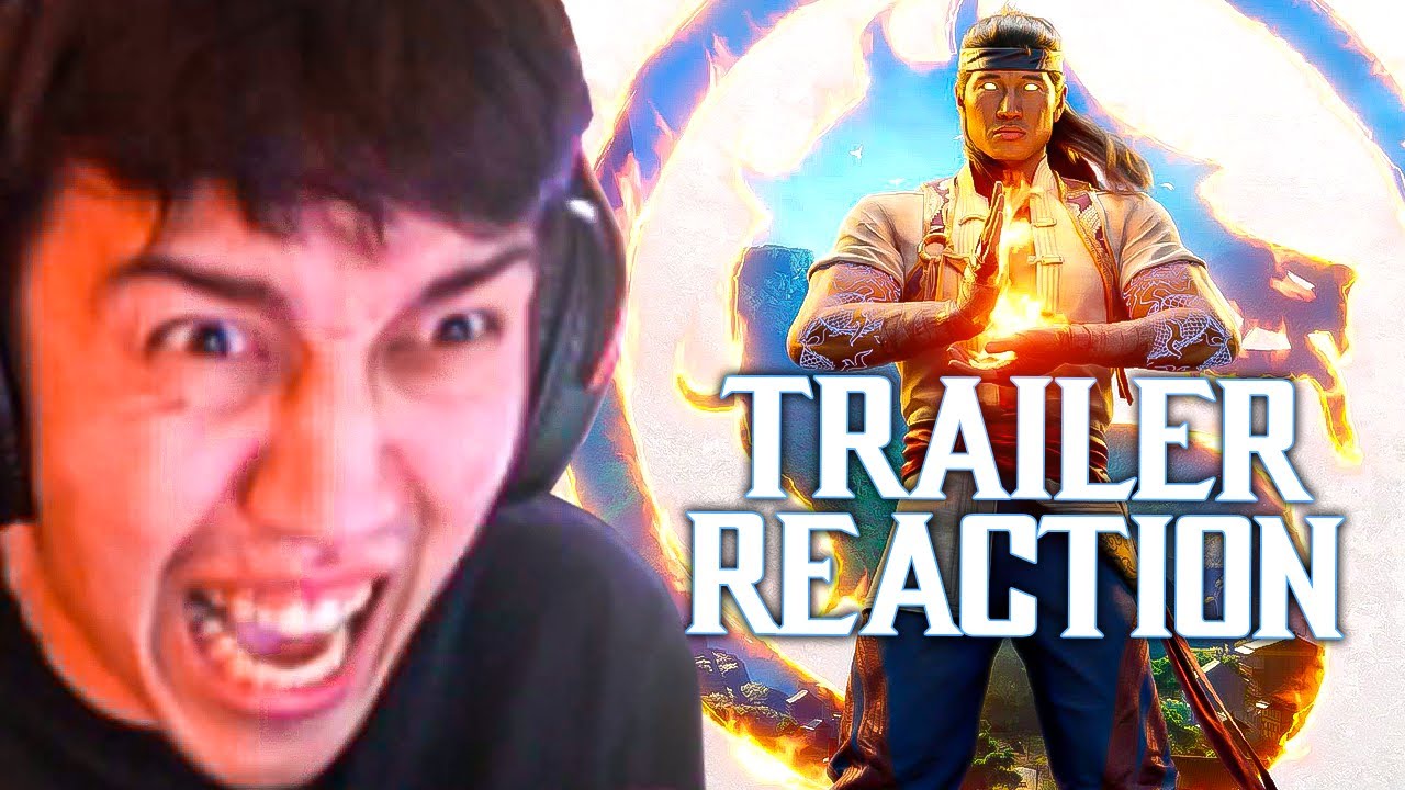 The MORTAL KOMBAT 1 Trailer Made Me RAGE! [Mortal Kombat 1 Official ...