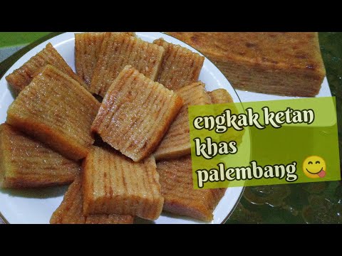 Cara Bikin Kue Kak Ketan
