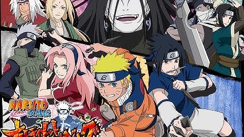 NARUTO SHIPPUDEN: Ultimate Ninja Blazing (ENG) - Tutorial/Walkthrough