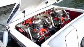 Cigarette 35 In Stockholms Archipelago