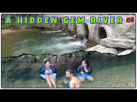 RIVER | HIDDEN GEM IN TRINIDAD | EASY VEHICLE ACCESSIBLE