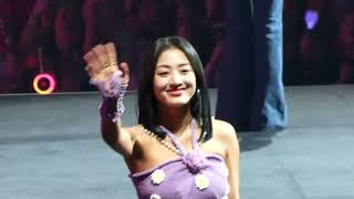 Queen Of Hearts - Twice - Fifth World Tour Ready To Be - O2 Arena London 8 September 2023