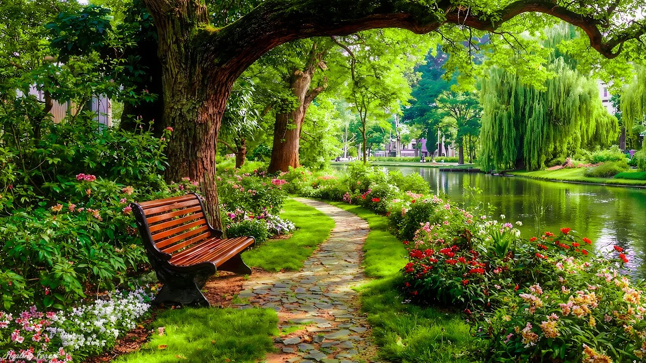 Healing Sleep Music 2026 🌿 Stress Relief, Deep Relaxation & Anxiety Calm