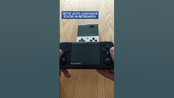 #RG35XXH muOS has (basically) the OnionOS GameSwitcher from the #miyoomini #shorts #retrohandheld