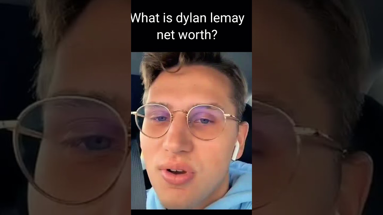 What Is Dylan Lemay Net Worth?