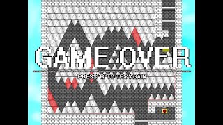 #7【超月夜系】I wanna  see the moon(Difficultモード版) アイワナ実況play