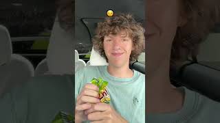 TRYING SNACKS IN THE CAR (PART 3)