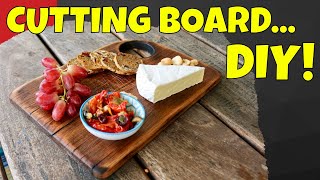 How to Make a Cutting Board. Antique Style Chopping Board.
How to Make a Cutting Board. Antique Style Chopping Board. I love a Vintage Style Cutting Board that can also double as a cheese board or even a pizza server. Cutting boards come in all shapes and sizes and really is up to your own imagination as to how you want your cutting board/cheese board to look. The cutting board l make in this video is just made from scrap wood that l found in a Junk Yard. Check it out and let me know what you think.
Before l go on...
Link to All My Woodworking Plans: http://DiyForKnuckleheads.etsy.com
Buy Me a Coffee.
Please help my Channel to keep producing DIY Educational Content with a small donation. Your generosity is much appreciated. Cheers.
https://www.buymeacoffee.com/uncleknackers
Link to my Cutting Board Blog:
https://diyforknuckleheads.com/make-an-awesome-vintage-cutting-board/
Link to Good Quality, Food Safe Mineral Oil: https://amzn.to/2JxmcjH
Link to How to Build a Pallet Wood Serving Tray Video: https://www.youtube.com/watch?v=1OHCu9ym0U4
DIY For Knuckleheads Website: https://diyforknuckleheads.com
SUBSCRIBE to DIY For Knuckleheads and never miss a video again! Make sure you Hit the Notification Bell as well so youll be immediately alerted of every new video l upload.
http://www.youtube.com/user/shaneconlan1
Tools l Use: https://diyforknuckleheads.com/tools-resources/
Mailing Address:
DIY For Knuckleheads
P.O. Box 152
Sawtell,
NSW, 2452
Australia.
Check out the Latest Swag from our New DIY For Knuckleheads Clothing and Accessories Store!
https://shop.spreadshirt.com.au/DIYForKnuckleheads/
Check us out on Facebook;
https://www.facebook.com/DiyForKnuckleheads/
Music supplied by and Released under Creative Commons License 3.0.
Kevin MacLeod at www.incompetech.com
Music Title: Acid Jazz.
Have a great day and l’ll see you again real soon. 😁
#cuttingboard #choppingboard #makeachoppingboard How to Make a Cutting Board. Antique Style Chopping Board.