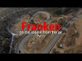 Beautiful places in bavaria    franken bavaria on the road  from the air  part 1