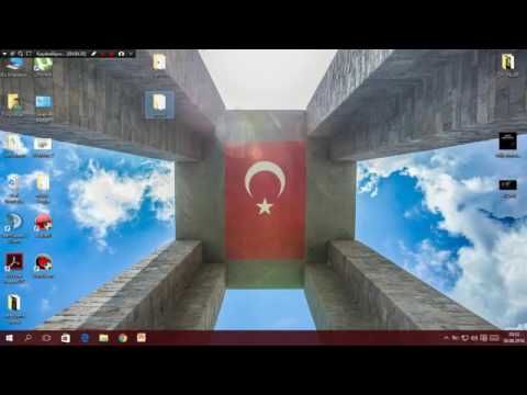 Win 10 Mbot Giriş Sorunu Çözümü