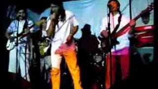 VIBRACION REGGAE  - &quot;HECHIZO&quot; EN VIVO EN SANTANA !