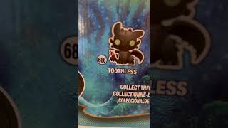 Toothless Funko Pop 🐉 How to Train Your Dragon #funko #shorts
