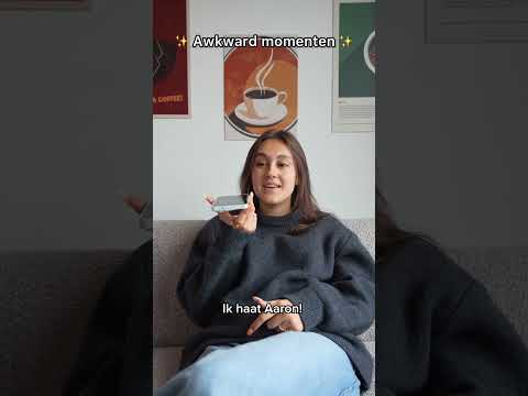 Awkward momenten 😭 Wat heb jij nog meer? 🤔