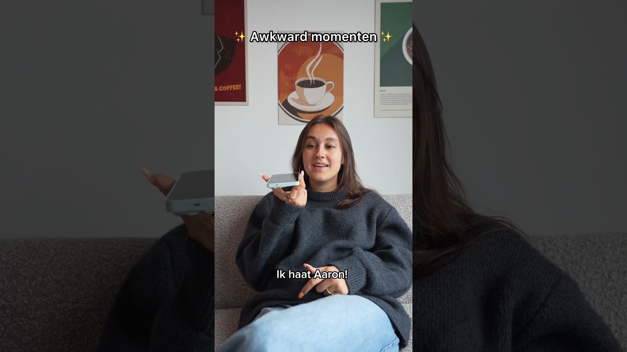 Awkward momenten 😭 Wat heb jij nog meer? 🤔