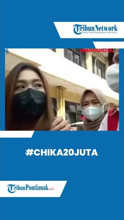 Ada Apa Dengan Chika 20 Juta, Sering Open BO dan Jadi Wanita Panggilan Para Artis, Benarkah?