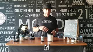 MOVIDA Furry Blend Pet Tincture Product Description