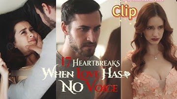 17 Heartbreaks: When Love Has No Voice Clip2|Playlet