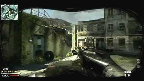 MW3 Stolen Juggernaut