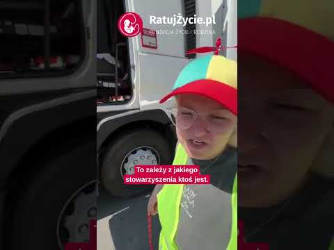 AKTYWISTKA LGBT PRZYZNAJE, ŻE DOSTAJE PIENIĄDZE ZA CHODZENIE NA MARSZE RÓWNOŚCI 🏳️‍🌈