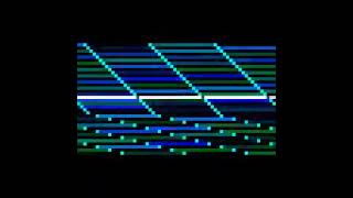 Binary Waterfall Music (Concept)
