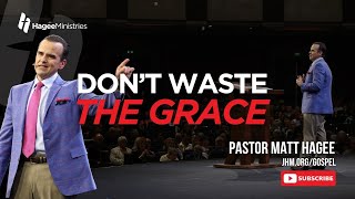 Download Lagu Don't Waste the Grace MP3