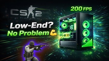 Still Lagging in CS2? You’re Missing THIS FPS Fix – CS2 FPS Boost Low End PC