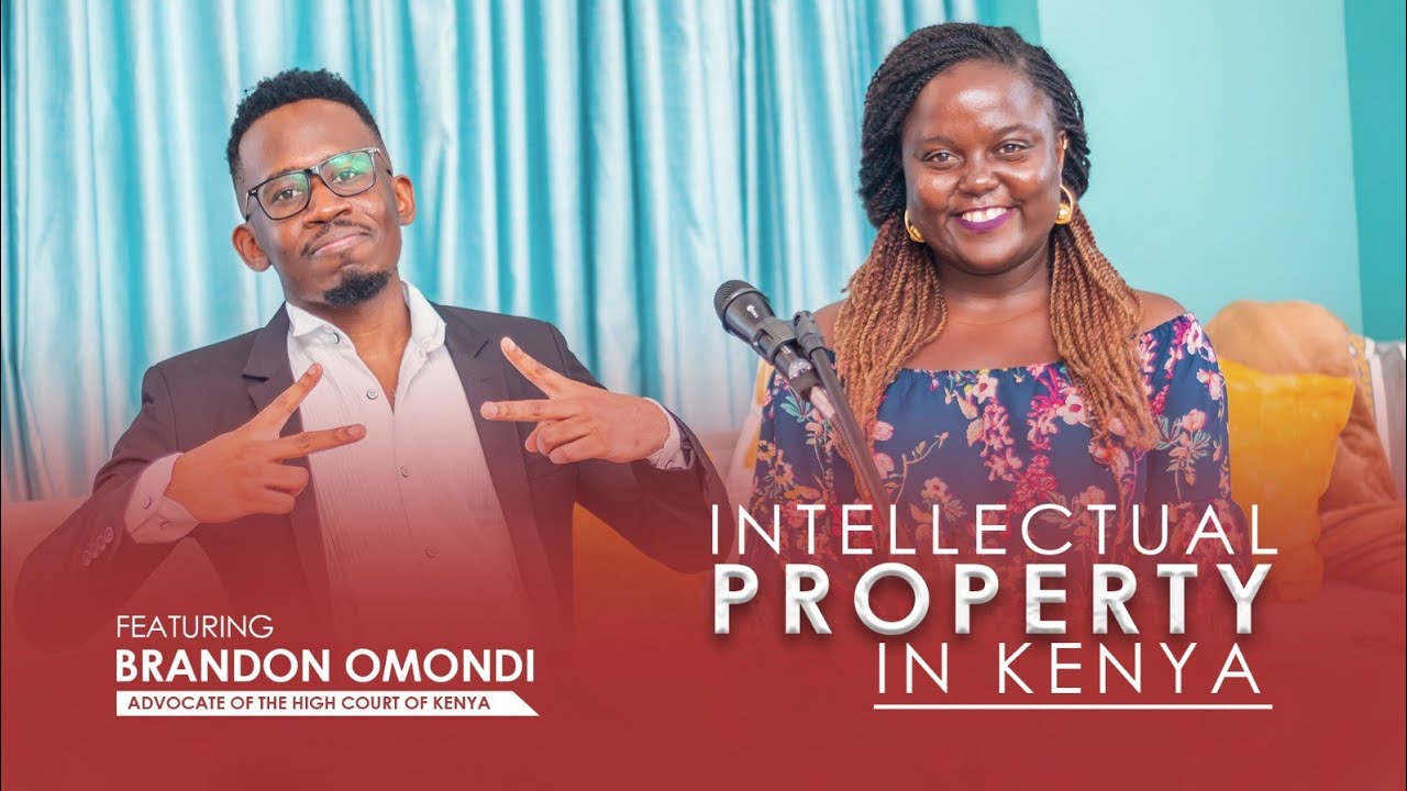 Still from INTELLECTUAL PROPERTY IN KENYA: NAVIGATING CONTEMPORARY CHALLENGES AND OPPORTUNITIES - BRANDON